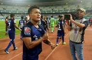 Jeje ended his goal drought